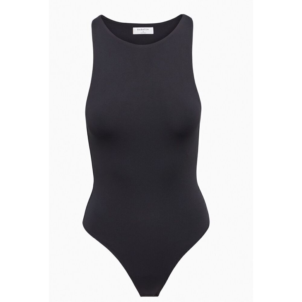 Babaton High Neck Contour Bodysuit